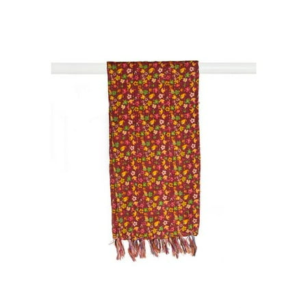 Taj Hotel Kantha Bed Runner