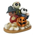 thumbnail image 6 of Pinheadz Voodoo Monsters Horror Trio Freddy Jason Myers Murder Terror Figurine, 6 of 9