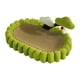 thumbnail image 3 of Cama rascadora para gatos, rascador para gatos, cama de cartón para gatos, juguete de entrenamiento, almohadilla para rascar gatos, cuenco ovalado, Yuyangstore Cama rascadora para gatos, 3 of 8