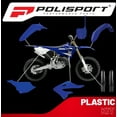 thumbnail image 5 of Polisport Restyling Kit Yamaha YZ125 & YZ250 (Plastics Only) (2022-25)(White), 5 of 9