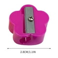 thumbnail image 5 of Needhep Powerful Pencil Sharpeners Back To School Season, Electric Pencil Sharpeners for Home Clearance Pencil Sharpener for Kids Personal Pencil Sharpeners for Kids & Adults (C), 5 of 6