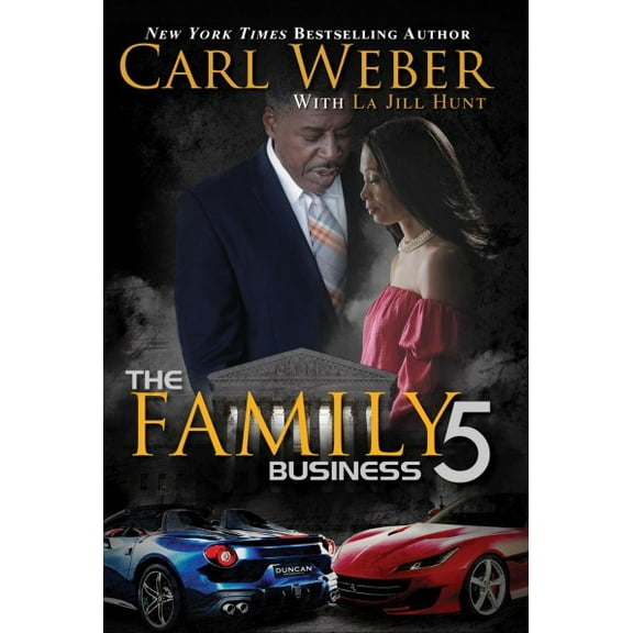 The Family Business 5 : A Family Business Novel (Hardcover)