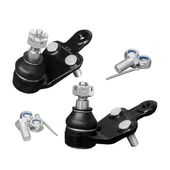 Pair of 2 Front Left-Right Lower Suspension Ball Joint For 2007-2017 Toyota Camry