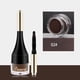 thumbnail image 1 of para cejas/ de maquillaje/Natural/Maquillaje/ Larga duración/profesion/Impermeable/Crema para cejas con cojín de aire para tinte de p , Café oscuro Yinane Gel para cejas, 1 of 7