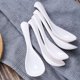 thumbnail image 1 of unbranded 5Ud Cucharas Plásticas Para Sopa Fácil De Limpiar En Cocina, 1 of 8