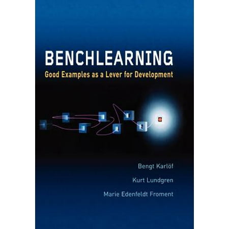 Benchlearning Good Examples As A Lever For Development
