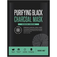 Soo ae peel off mask black charcoal