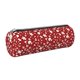 thumbnail image 1 of Disketp Red Christmas Cheer. Estuche Organizador de Lápices de Cuero, Estuche de Oficina con Cremallera para Bolígrafo y Lápiz, 1 of 6
