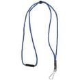 thumbnail image 2 of Fox 40 Breakaway Sports Safety Whistle Lanyard, Blue - 100-0501, 2 of 3