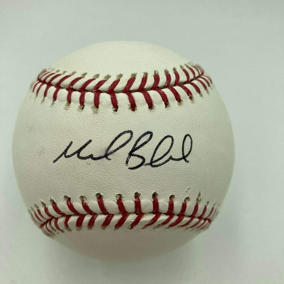 Mark Buehrle Signed Official Major League Baseball PSA DNA  MLB Authentic