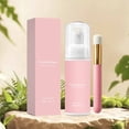 thumbnail image 4 of Mousse Texture Eyelash Shampoo, 50ml/1.69oz Gentle Lash Cleansing Foam with Cleaning Brush for Eyelash Extension Care, 4 of 8