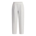 thumbnail image 5 of Avia Women's FeatherStretch Trouser Pants, Sizes XS-XXXL, 5 of 5