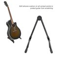 thumbnail image 4 of Portable Foldable A Frame Universal Stand for Acoustic Classic Guitars, 4 of 4