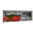 thumbnail image 5 of Marmont Hill "Tomato Chalk" Painting Print on Canvas, 5 of 7