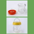 thumbnail image 6 of Utoimkio Solar Wasp Traps Outdoor Hanging Yellow Jacket Traps Carpenter Bee Traps for Outside Hornet Trap,Bee Catcher,Insects Flies, 6 of 6
