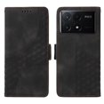 thumbnail image 1 of Funda GANGXUN para Xiaomi Poco X6 Pro con diseño acolchado elegante, cuero PU, protección total y ajuste preciso, 1 of 5