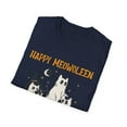 thumbnail image 4 of The Best Halloween Spooky Trick or Treat Cat lovers Tshirts, 4 of 4