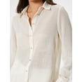 thumbnail image 2 of Tissued Long Sleeve Shirt, 2 of 6