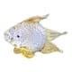 thumbnail image 3 of Estatuilla de pez dorado Sunnimix decoración del hogar figura de cristal, 3 of 8