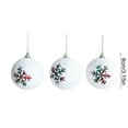thumbnail image 3 of WEGFTDUOP Christmas Decor Christmas Tree Home Decoration Pendants Christmas Balls Window Scene Layout Christmas Decorations Holiday Products, 3 of 6