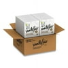 Entertain Beverage Napkins, 2-Ply, 9.8 X 9.8, White, 40/pack, 12 Packs/carton | Bundle of 2 Cartons