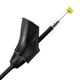 thumbnail image 3 of Chicote Cable De Clucht Embrague Para Moto Dm200 Dm250 negro, 3 of 3