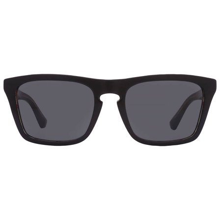 Burberry Dark Grey Square Men's Sunglasses BE4434 412187 57