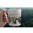 thumbnail image 3 of Hay Girl Hay Rustic Cows with Bandanas Ceramic Mug-11oz Coffee Milk Tea Mug Cup, Farmhouse Dairy Cow Mug Cup,Cow Lovers Gifts, Farm Girls Gifts, 3 of 5