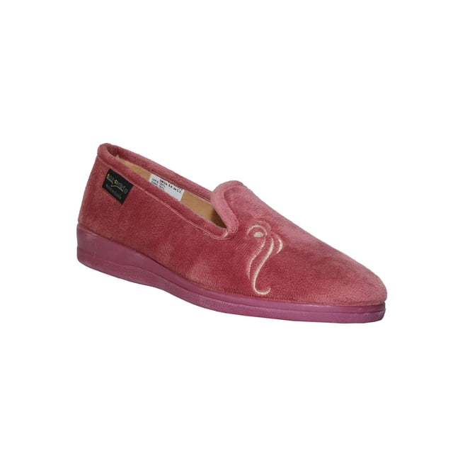 PANTUFLA CASUAL MUJER DAMA ROSA 2179 LEON 2179p