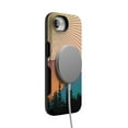 thumbnail image 6 of Casely iPhone 16e Case | Golden Hour | Mountain Sunset | Compatible with MagSafe | Bold Protective Design, 6 of 9