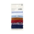 thumbnail image 2 of Goody Lee Seamless Hair Elastics, Gentle Hold No-Snag Bands for All Hair Types, 15 Count, 2 of 6