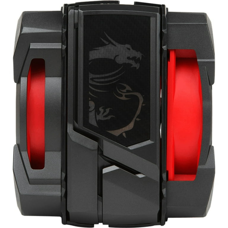 MSI CORE FROZR XL CPUクーラー MSI Core Frozr XL 120mm CPU Cooler