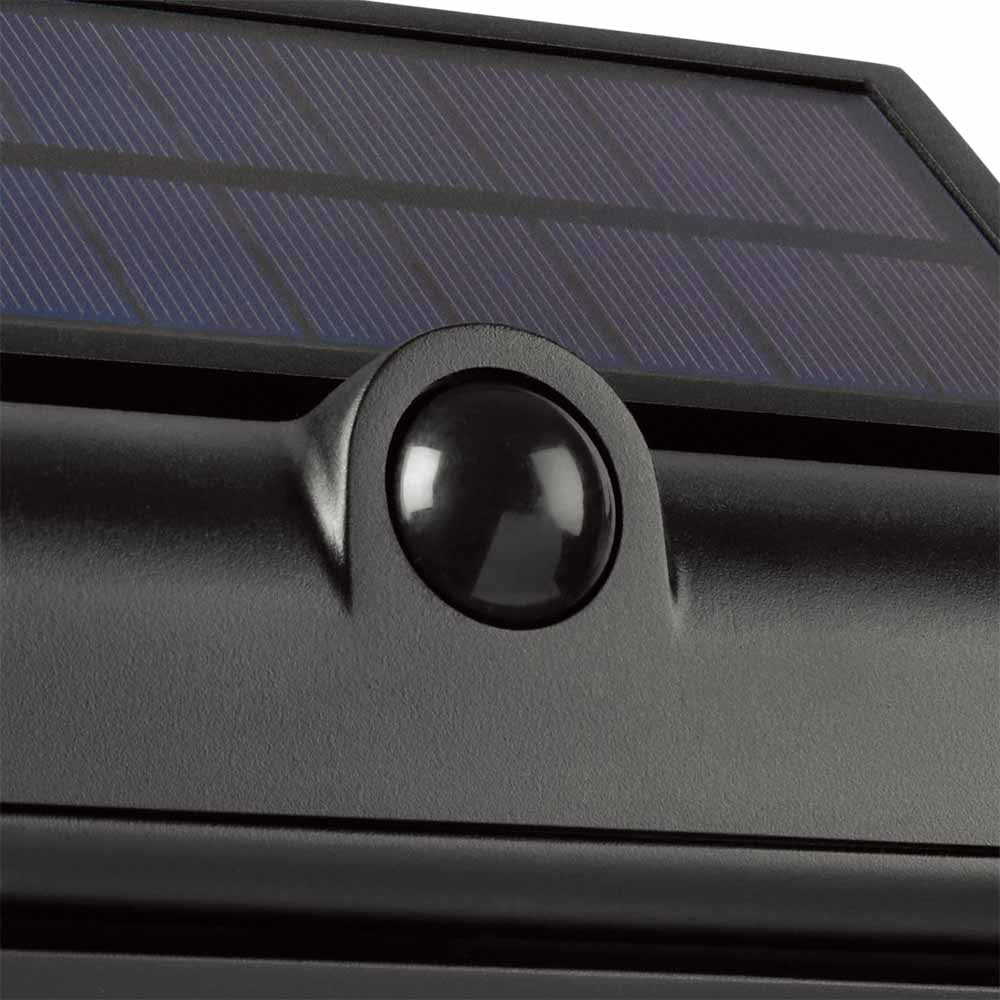 Hyper Tough Flood and Security Lights 1500 Lumen LED Motion Activated Solar Path Light