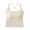 Beige, variant on Womens Shapewear Camisole Tops Scoop Neck Body Shaping Tank Tops Seamless Slimming Body Shaper Tops M-XL