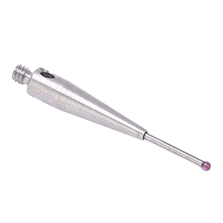 CMM Touch Probe Stylus, M2 Thread Straight Model CMM Machine Tool Probe ...