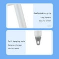 thumbnail image 5 of Rechargeable Electric Grout Brush with 4 Replaceable Heads, Cordless Cleaning Tool for Bathroom Kitchen and Tiles, USB Charging 1500mAh Battery, 360° Rotation for Efficient Cleaning, 5 of 5