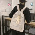 thumbnail image 3 of Mochila, mochila de ocio totalmente equipada de estilo coreano para hombres y mujeres, mochila para estudiantes de secundaria, 3 of 6