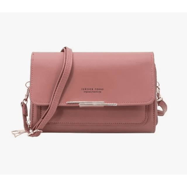 Xtellar Cartera Bolsa Mujer Hombro Correa Billetera Gran Capacidad