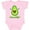 AD-Pink, variant on Inktastic Avocuddly- Cute Avocado Boys or Girls Baby Bodysuit