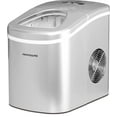 thumbnail image 1 of Frigidaire Countertop Compact Ice Maker with 26lbs Capacity Production per Day - Silver, 1 of 2
