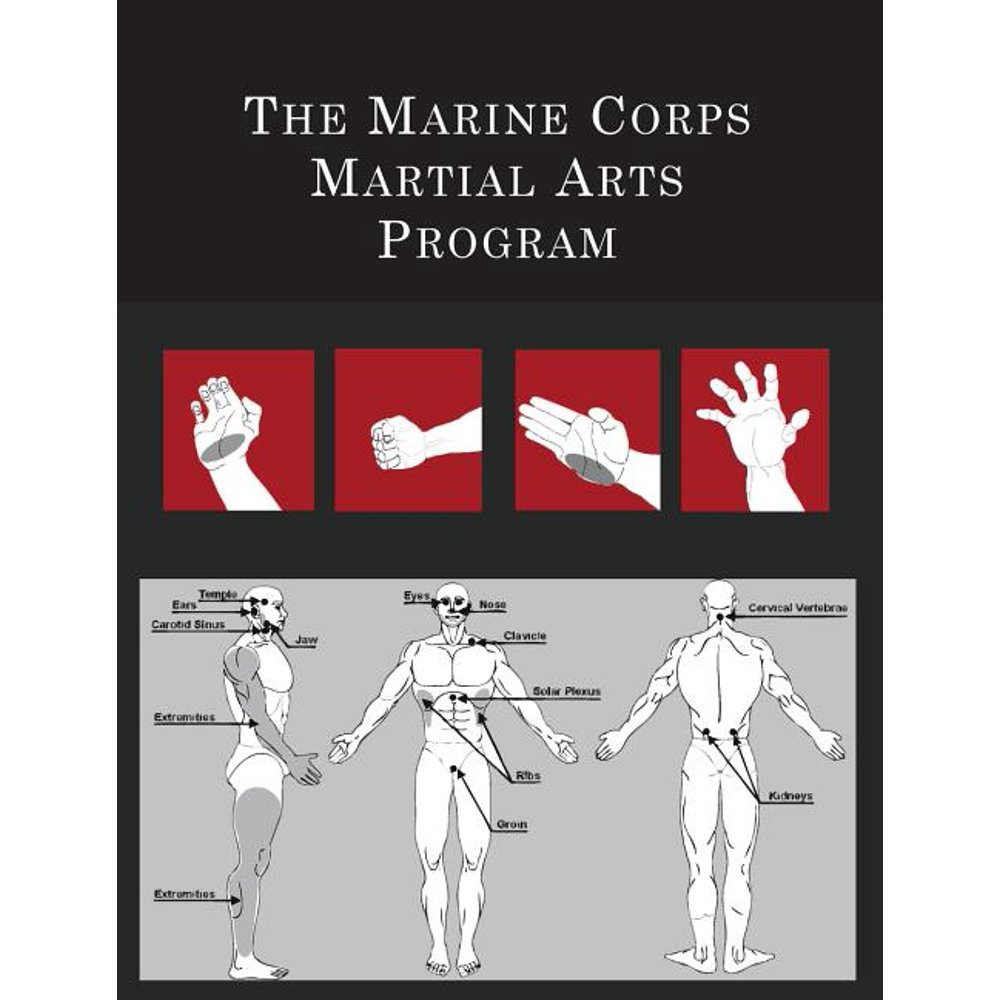The Marine Corps Martial Arts Program The Complete Combat System