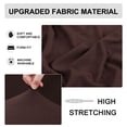 thumbnail image 4 of Unique Bargains Stretch Chair Sofa Covers Couch Slipcover, 4 of 10