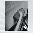 thumbnail image 3 of For 2024 Model 3 Car Door Switch Panel Sticker Suede Suede Decoration Sticker Auto Interior Accesso-KEEW, 3 of 4