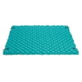 thumbnail image 4 of Intex Grand Tapis Flottant Gonflable pour Piscine et Lac, Plateforme, Sarcelle (Lot de 4), 4 of 6