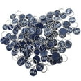 thumbnail image 3 of Miangastore 100Pcs Convenient Key Tags Number from 1 to 100 Sauna Storage Number Tags, 3 of 8