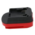 thumbnail image 3 of 18V Battery Adapter Integrated ABS Burr Free Closely Fitting Battery Converter for Craftsman, 3 of 7