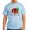 Light Blue, variant on CafePress - A Farm T Shirt - Men's Classic Graphic Cotton T-Shirt