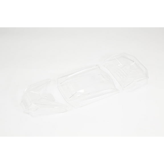 ARRMA FIRETEAM Exterior Body Panel Set Clear ARA411011 Car/Truck  Bodies wings & Decals