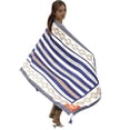 thumbnail image 2 of Foulard Femme Imprimée Mode Décorative Châle Foulard pour Plage & Voyage, 2 of 4