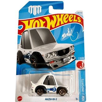 Hot Wheels Subaru WRX STI HW J-Imports 2/10 21/250 - Assorted